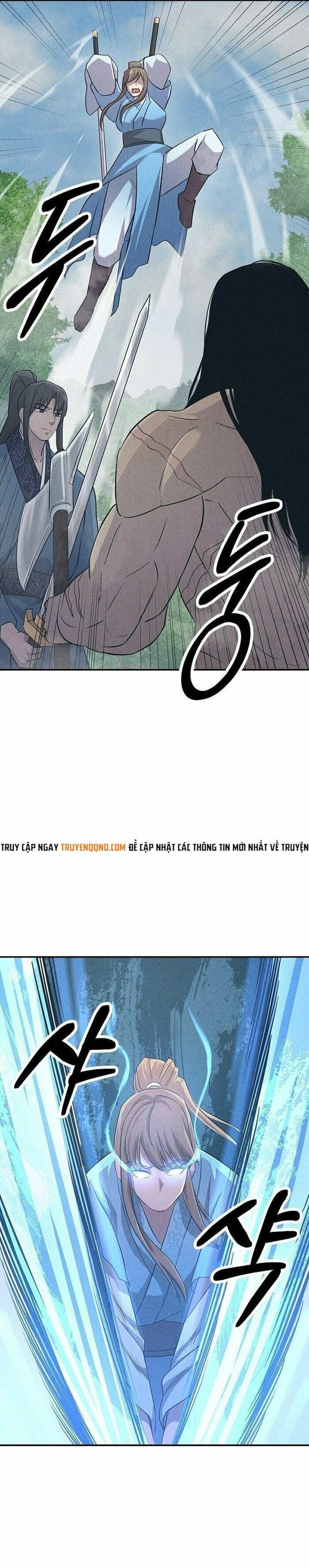 Mộ Dung Truyền Kỳ Chap 7 - Next Chap 8