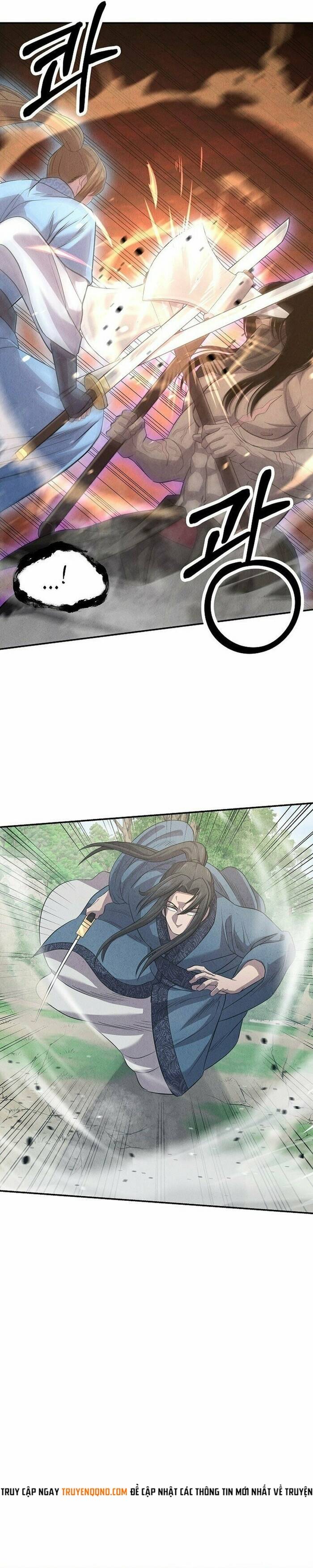 Mộ Dung Truyền Kỳ Chap 7 - Next Chap 8