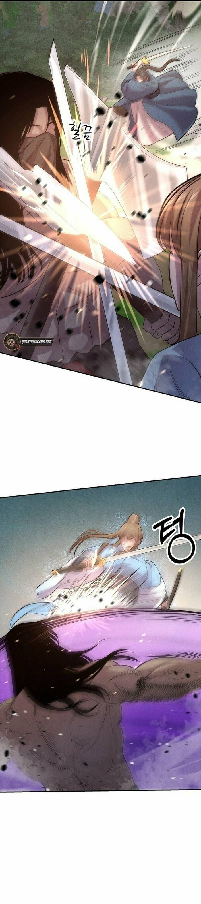 Mộ Dung Truyền Kỳ Chap 7 - Next Chap 8