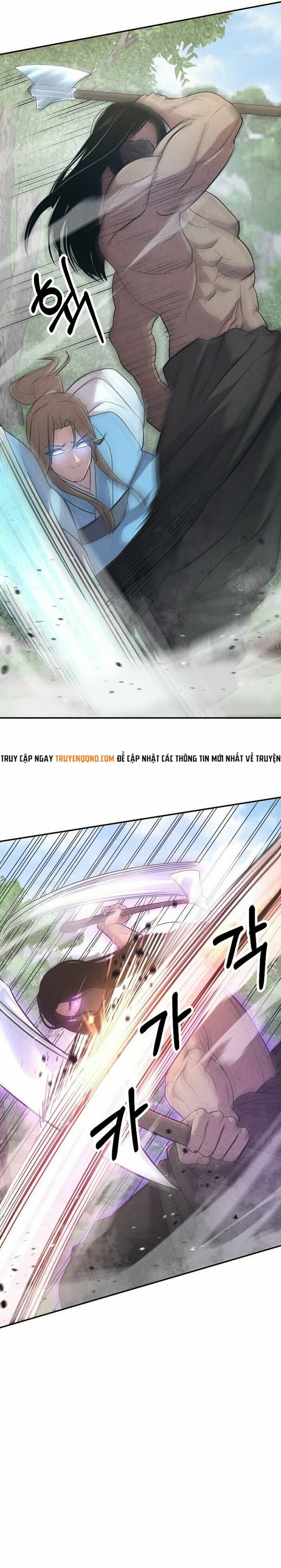 Mộ Dung Truyền Kỳ Chap 7 - Next Chap 8