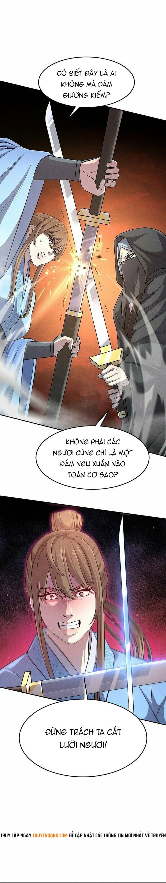 Mộ Dung Truyền Kỳ Chap 7 - Next Chap 8