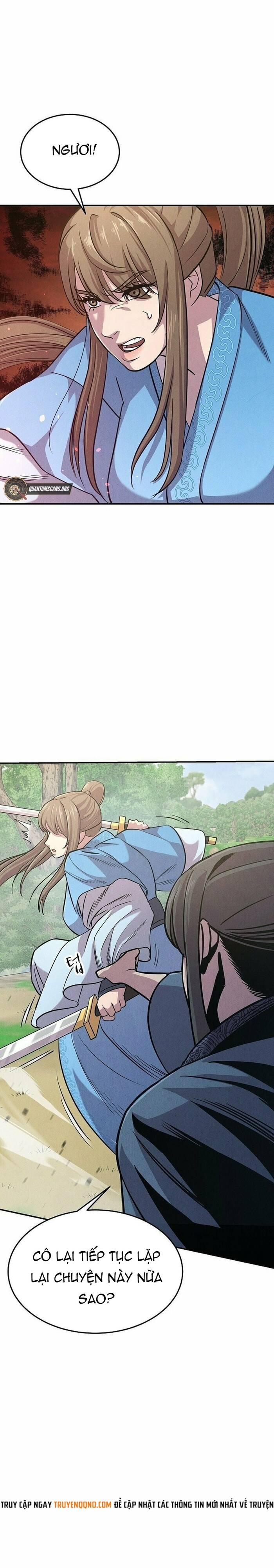 Mộ Dung Truyền Kỳ Chap 7 - Next Chap 8