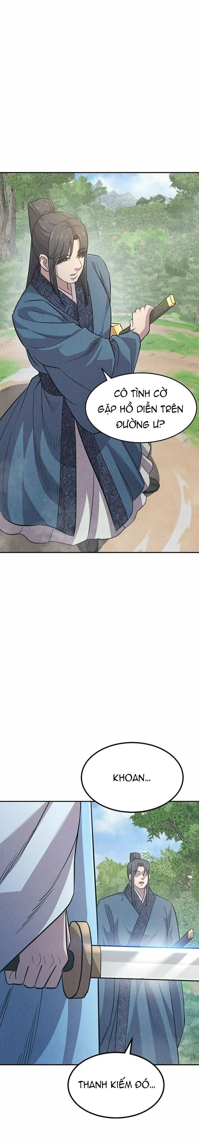 Mộ Dung Truyền Kỳ Chap 7 - Next Chap 8