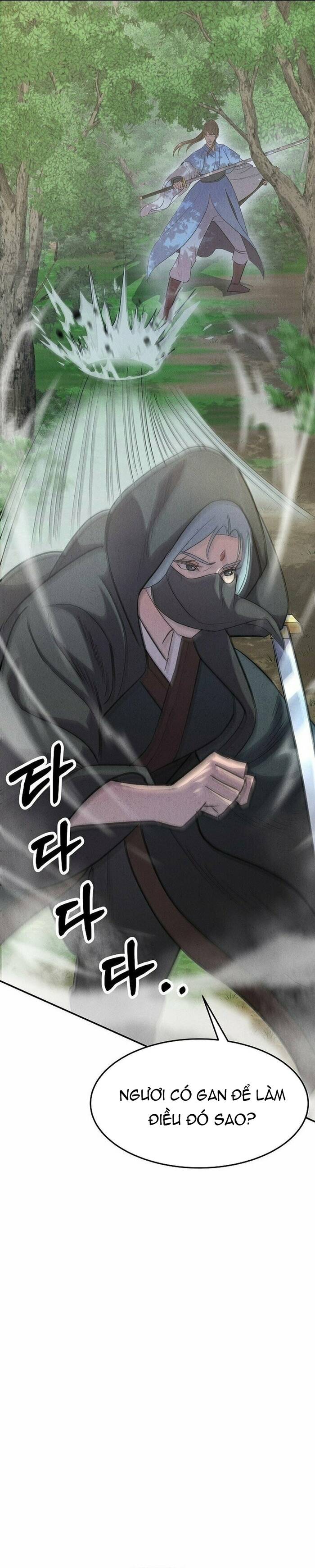 Mộ Dung Truyền Kỳ Chap 7 - Next Chap 8