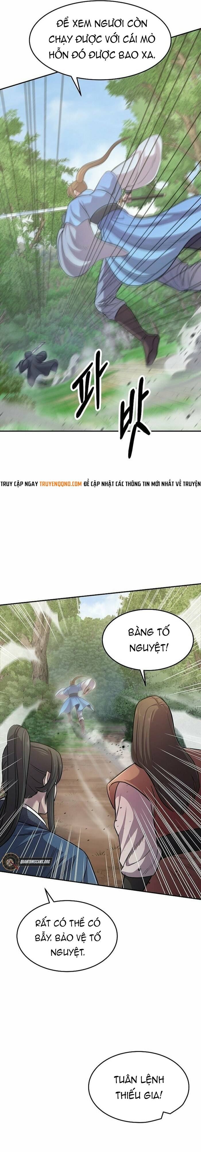 Mộ Dung Truyền Kỳ Chap 7 - Next Chap 8