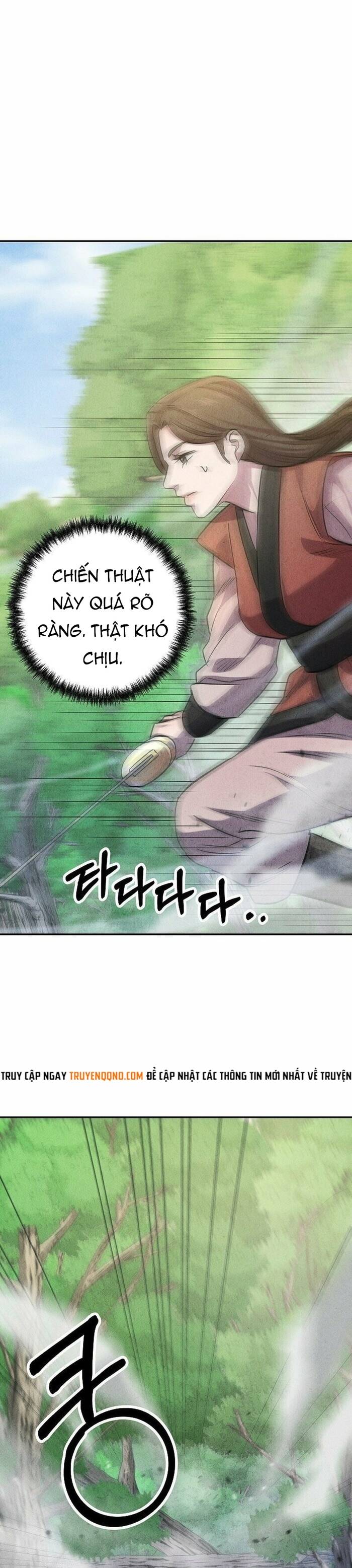 Mộ Dung Truyền Kỳ Chap 7 - Next Chap 8