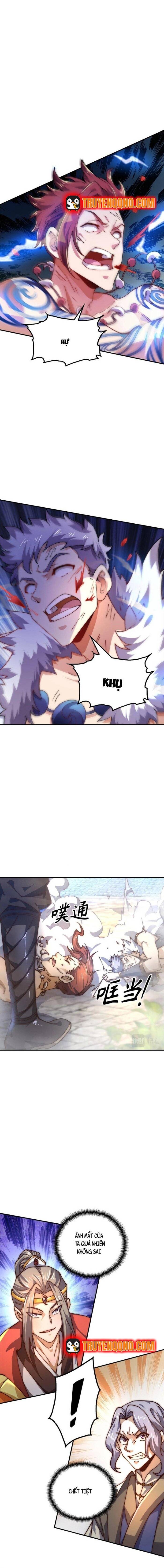 Mộ Dung Truyền Kỳ Chap 8 - Next Chap 9