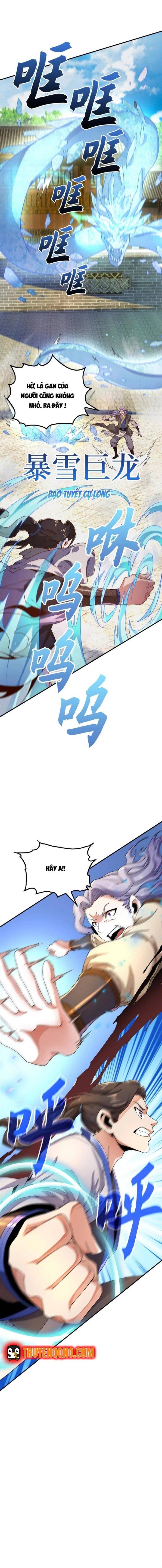 Mộ Dung Truyền Kỳ Chap 9 - Next Chap 10