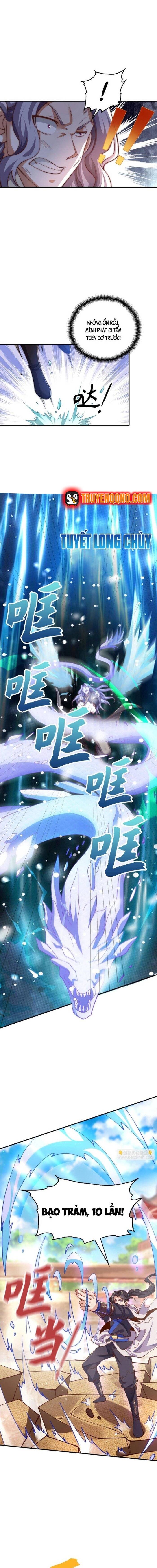 Mộ Dung Truyền Kỳ Chap 9 - Next Chap 10