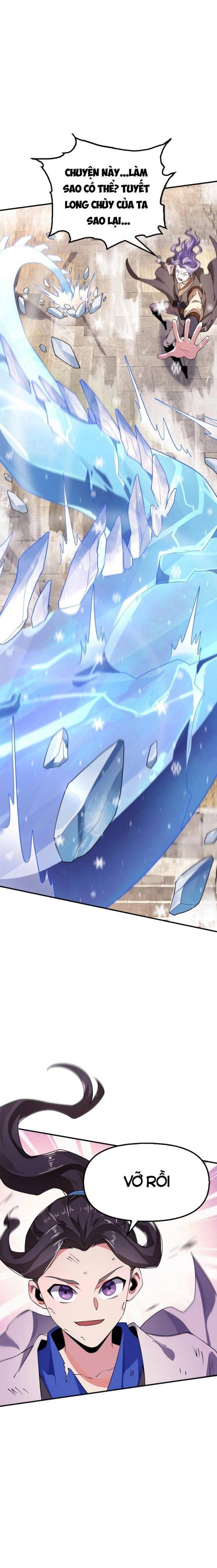 Mộ Dung Truyền Kỳ Chap 9 - Next Chap 10