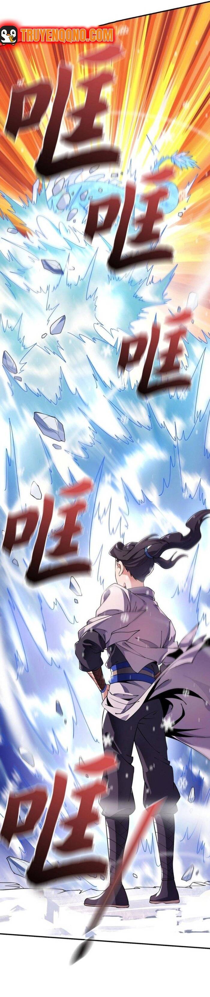 Mộ Dung Truyền Kỳ Chap 9 - Next Chap 10