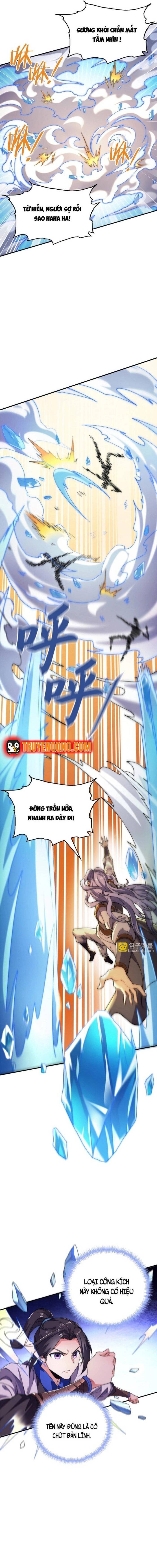 Mộ Dung Truyền Kỳ Chap 9 - Next Chap 10