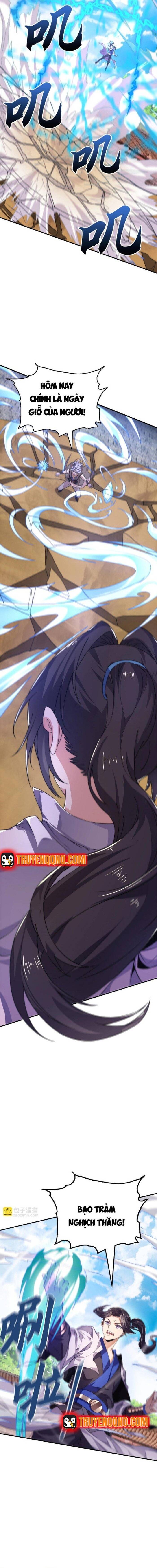 Mộ Dung Truyền Kỳ Chap 9 - Next Chap 10