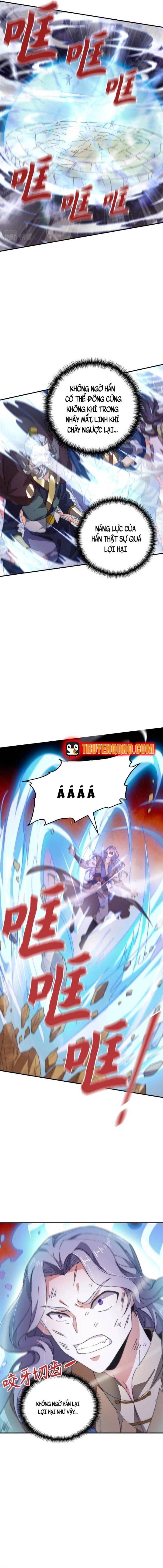 Mộ Dung Truyền Kỳ Chap 9 - Next Chap 10