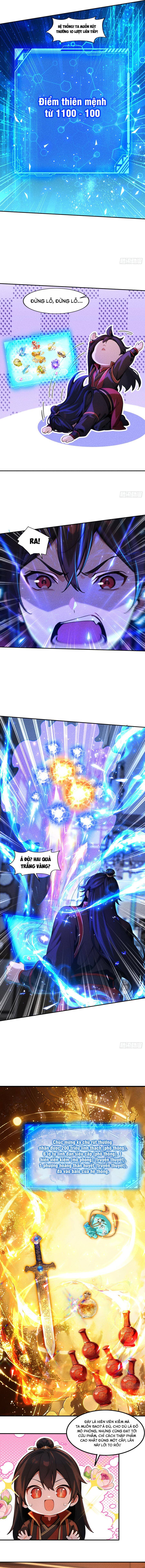 Mở Màn Đã Có Trăm Triệu Tỷ Linh Thạch, Ta Mua Đứt Cả Thế Giới Huyền Huyễn Chap 17 - Next Chap 18