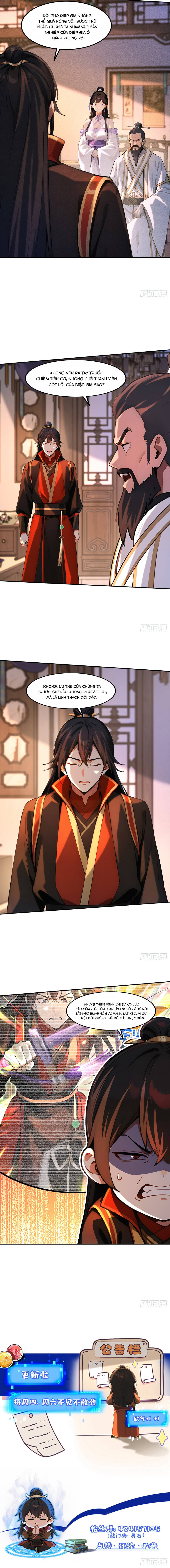 Mở Màn Đã Có Trăm Triệu Tỷ Linh Thạch, Ta Mua Đứt Cả Thế Giới Huyền Huyễn Chap 18 - Next Chap 19