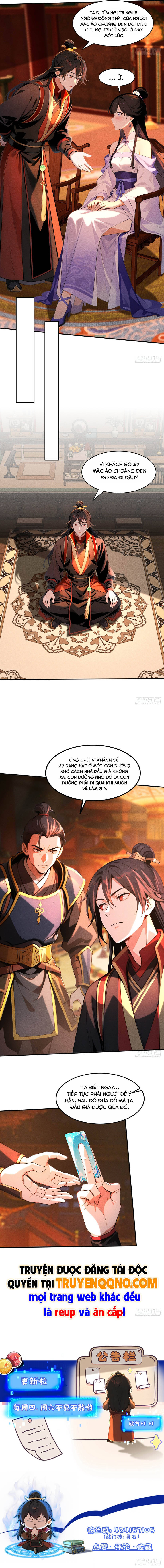 Mở Màn Đã Có Trăm Triệu Tỷ Linh Thạch, Ta Mua Đứt Cả Thế Giới Huyền Huyễn Chap 22 - Next Chap 23