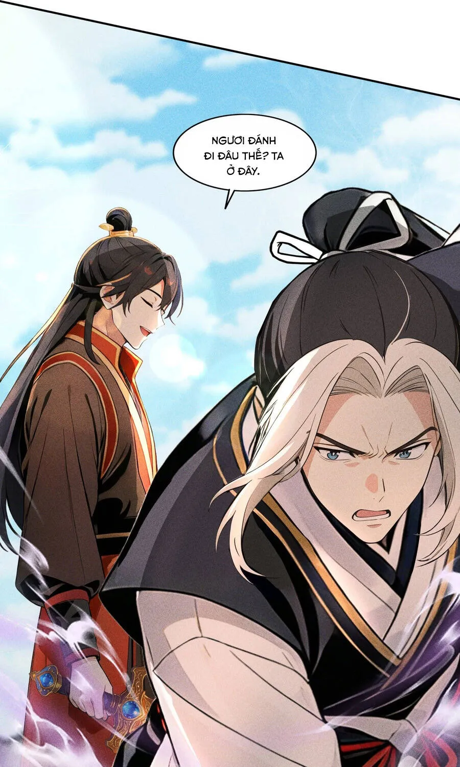 Mở Màn Đã Có Trăm Triệu Tỷ Linh Thạch, Ta Mua Đứt Cả Thế Giới Huyền Huyễn Chap 27 - Next Chap 28