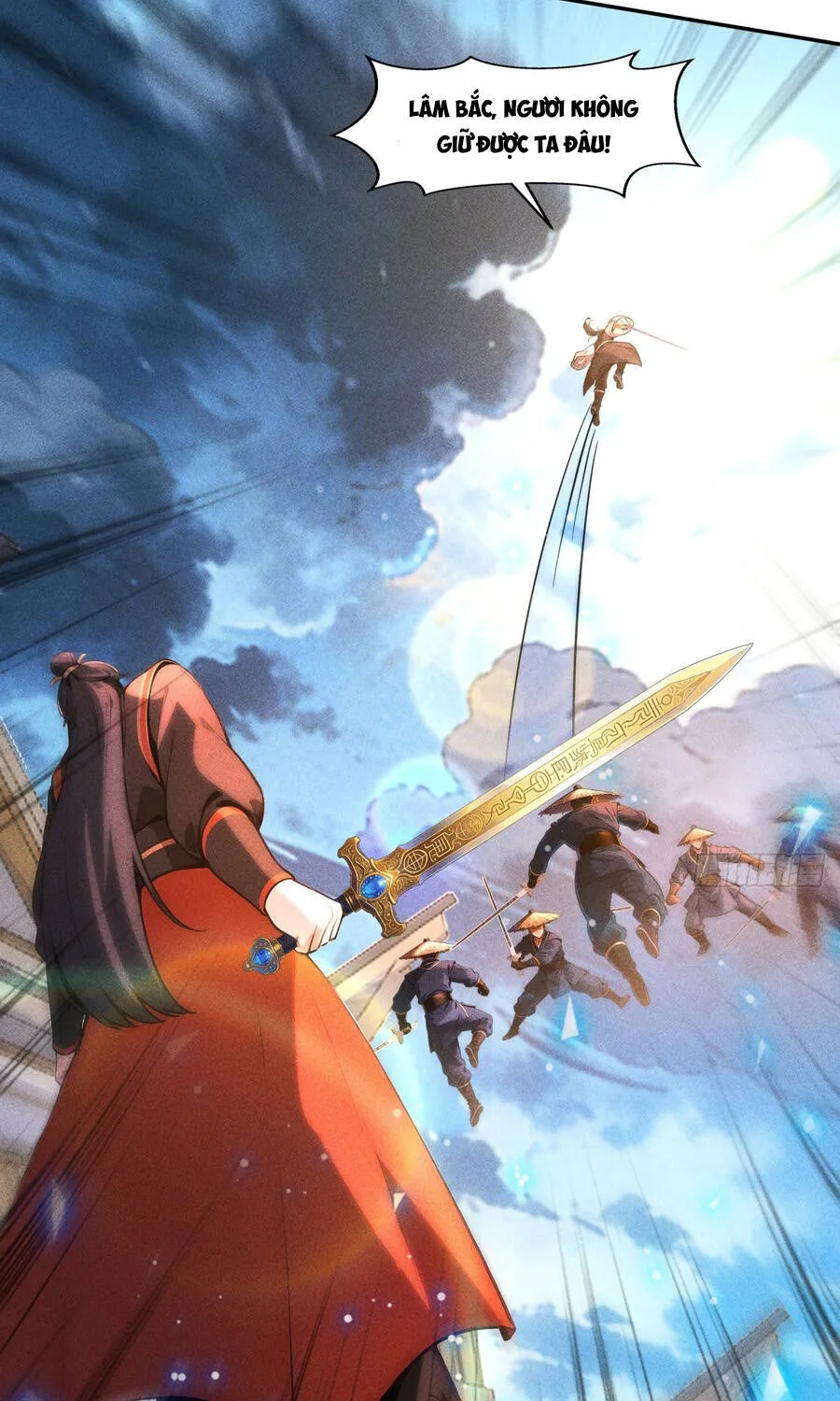 Mở Màn Đã Có Trăm Triệu Tỷ Linh Thạch, Ta Mua Đứt Cả Thế Giới Huyền Huyễn Chap 27 - Next Chap 28