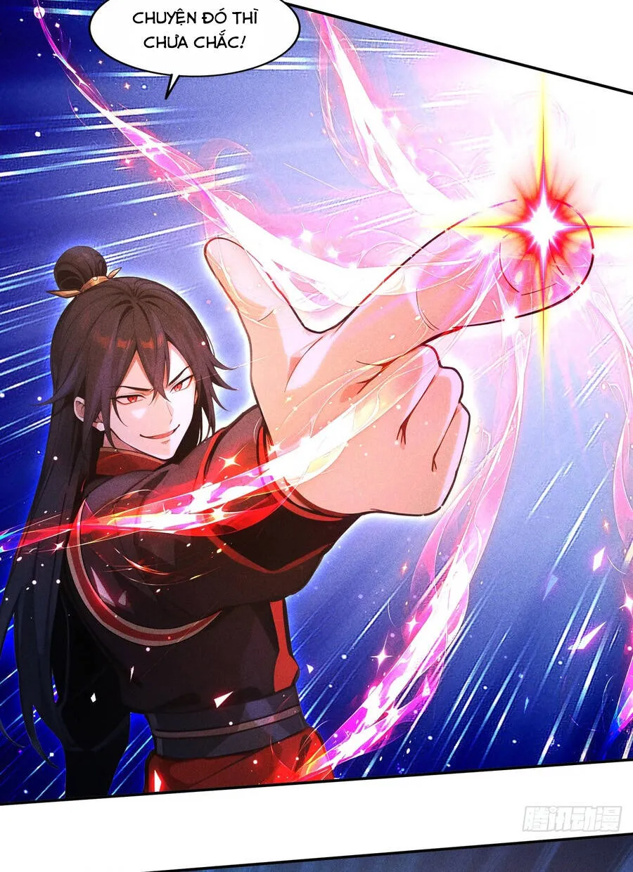 Mở Màn Đã Có Trăm Triệu Tỷ Linh Thạch, Ta Mua Đứt Cả Thế Giới Huyền Huyễn Chap 27 - Next Chap 28