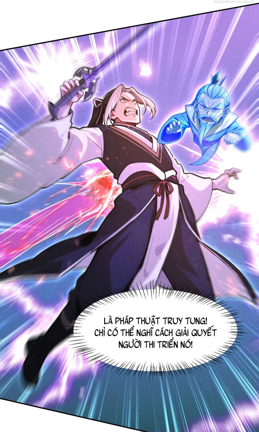 Mở Màn Đã Có Trăm Triệu Tỷ Linh Thạch, Ta Mua Đứt Cả Thế Giới Huyền Huyễn Chap 27 - Next Chap 28