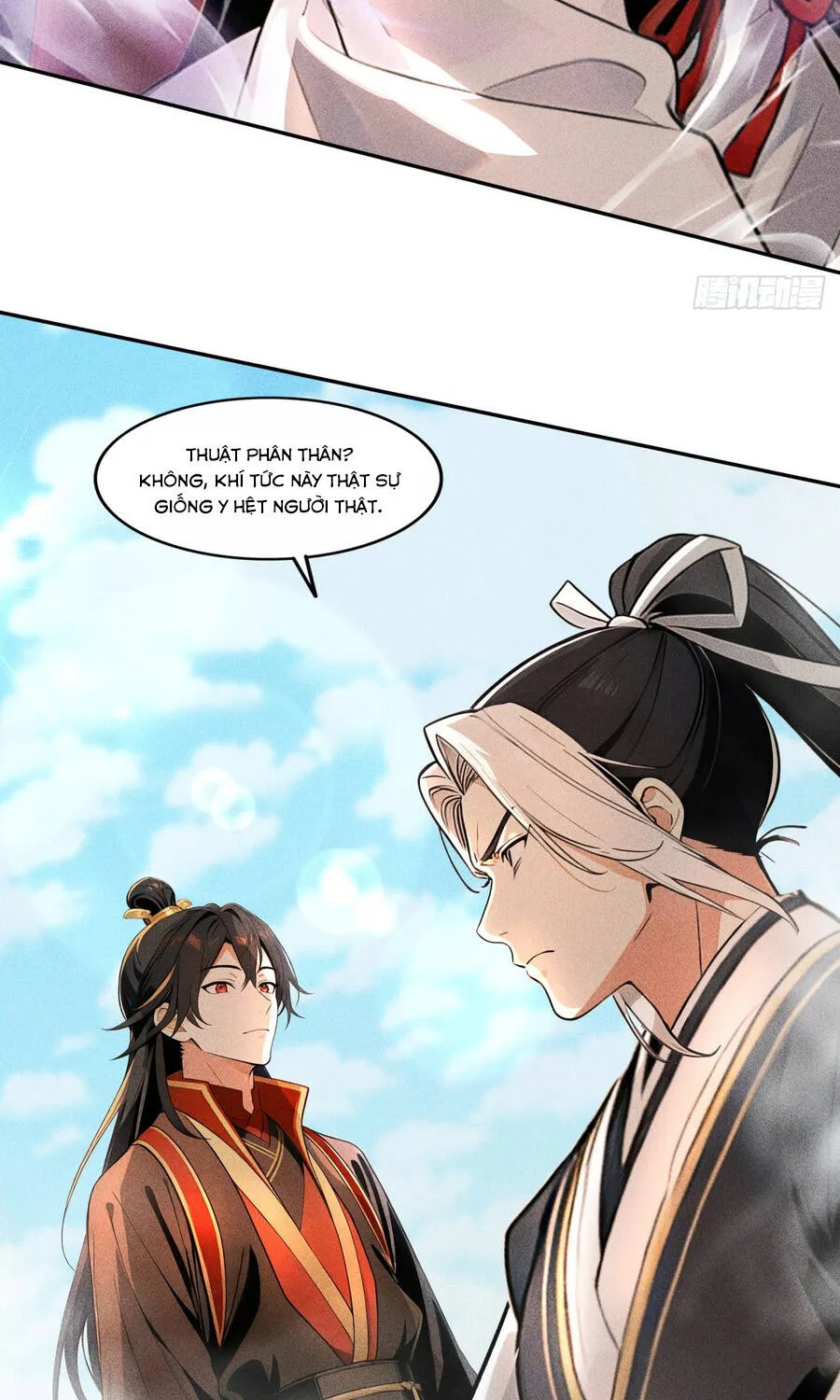 Mở Màn Đã Có Trăm Triệu Tỷ Linh Thạch, Ta Mua Đứt Cả Thế Giới Huyền Huyễn Chap 27 - Next Chap 28