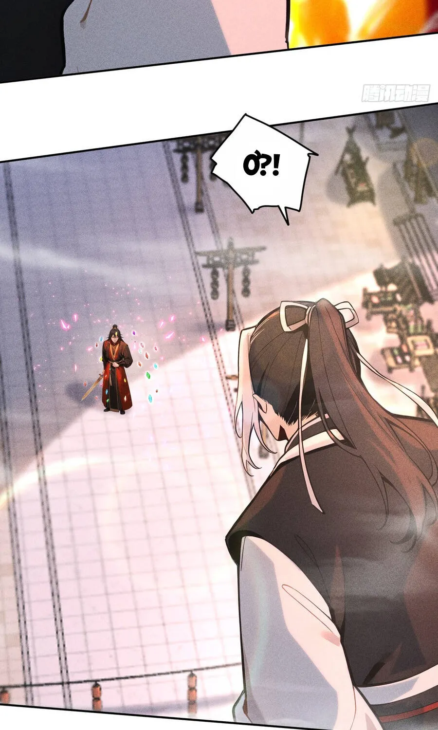 Mở Màn Đã Có Trăm Triệu Tỷ Linh Thạch, Ta Mua Đứt Cả Thế Giới Huyền Huyễn Chap 27 - Next Chap 28