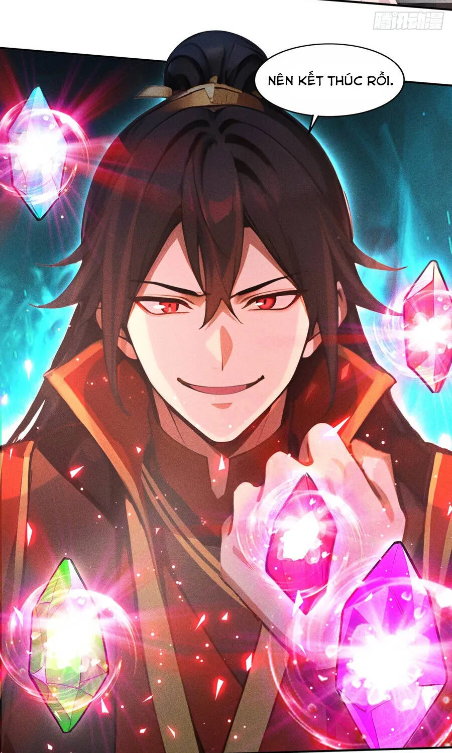 Mở Màn Đã Có Trăm Triệu Tỷ Linh Thạch, Ta Mua Đứt Cả Thế Giới Huyền Huyễn Chap 27 - Next Chap 28