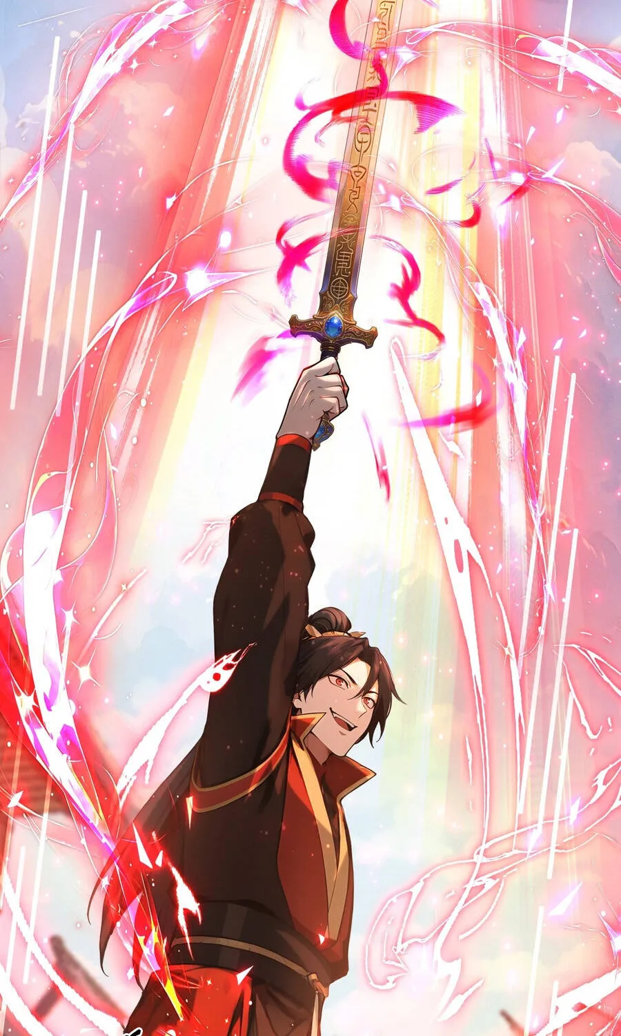 Mở Màn Đã Có Trăm Triệu Tỷ Linh Thạch, Ta Mua Đứt Cả Thế Giới Huyền Huyễn Chap 27 - Next Chap 28