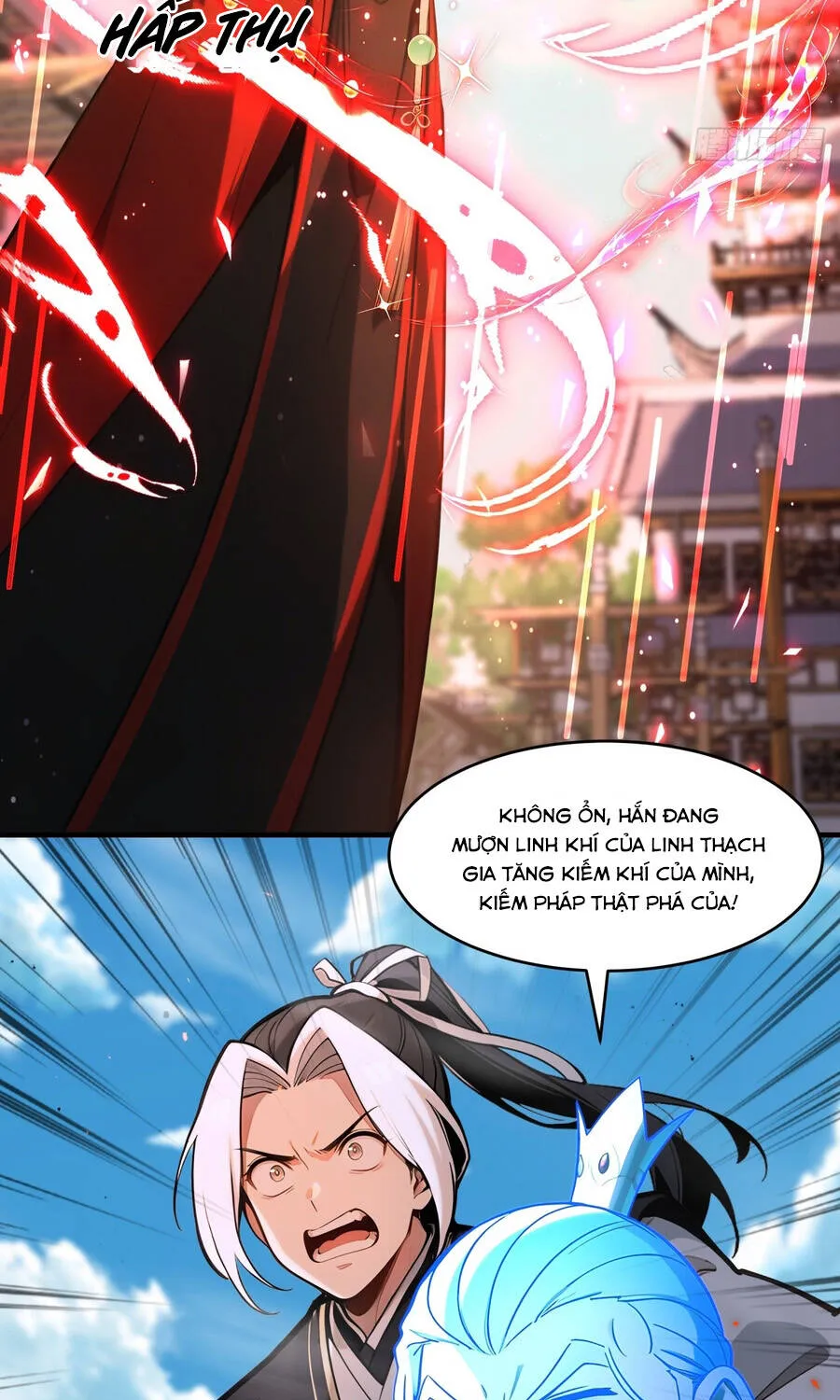 Mở Màn Đã Có Trăm Triệu Tỷ Linh Thạch, Ta Mua Đứt Cả Thế Giới Huyền Huyễn Chap 27 - Next Chap 28