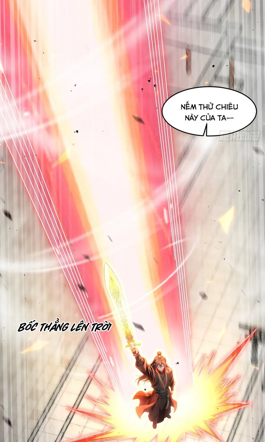 Mở Màn Đã Có Trăm Triệu Tỷ Linh Thạch, Ta Mua Đứt Cả Thế Giới Huyền Huyễn Chap 27 - Next Chap 28