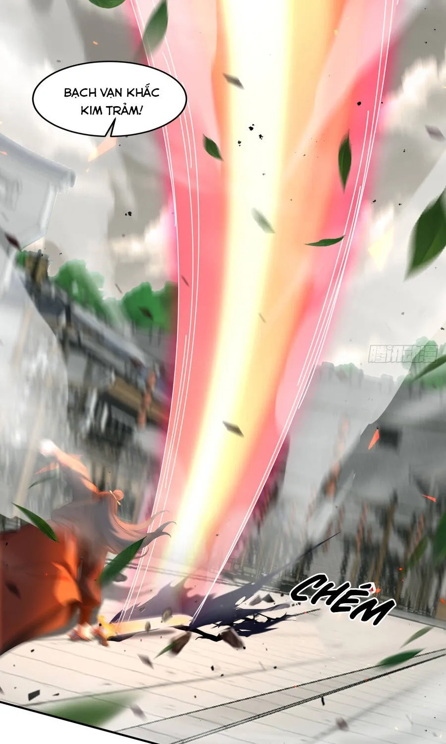 Mở Màn Đã Có Trăm Triệu Tỷ Linh Thạch, Ta Mua Đứt Cả Thế Giới Huyền Huyễn Chap 27 - Next Chap 28