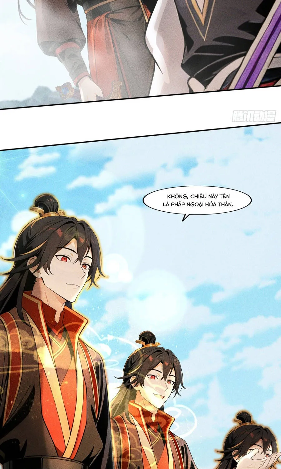 Mở Màn Đã Có Trăm Triệu Tỷ Linh Thạch, Ta Mua Đứt Cả Thế Giới Huyền Huyễn Chap 27 - Next Chap 28