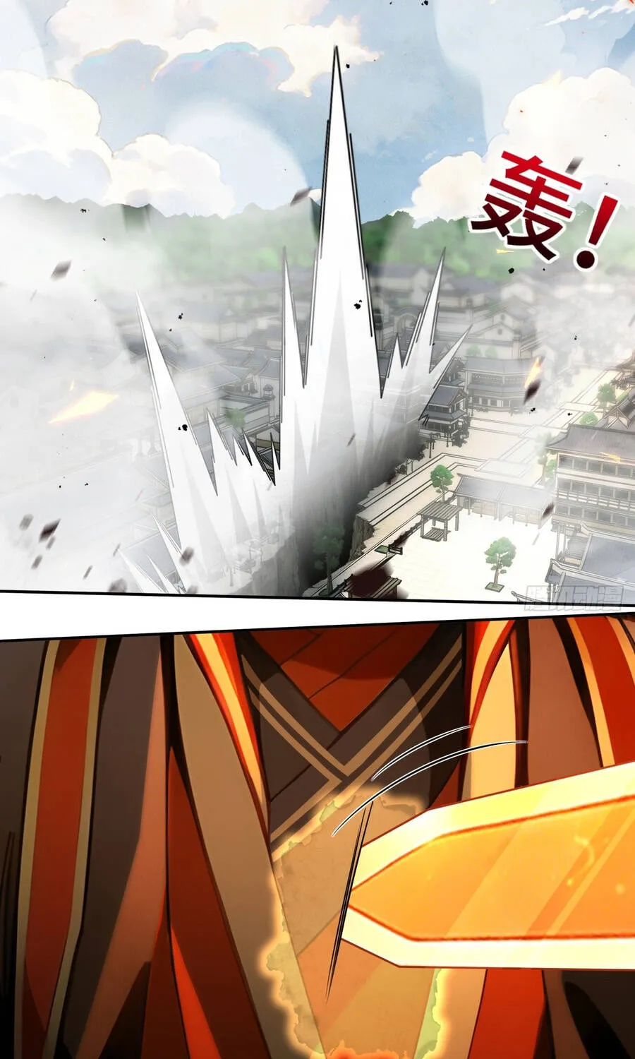 Mở Màn Đã Có Trăm Triệu Tỷ Linh Thạch, Ta Mua Đứt Cả Thế Giới Huyền Huyễn Chap 27 - Next Chap 28