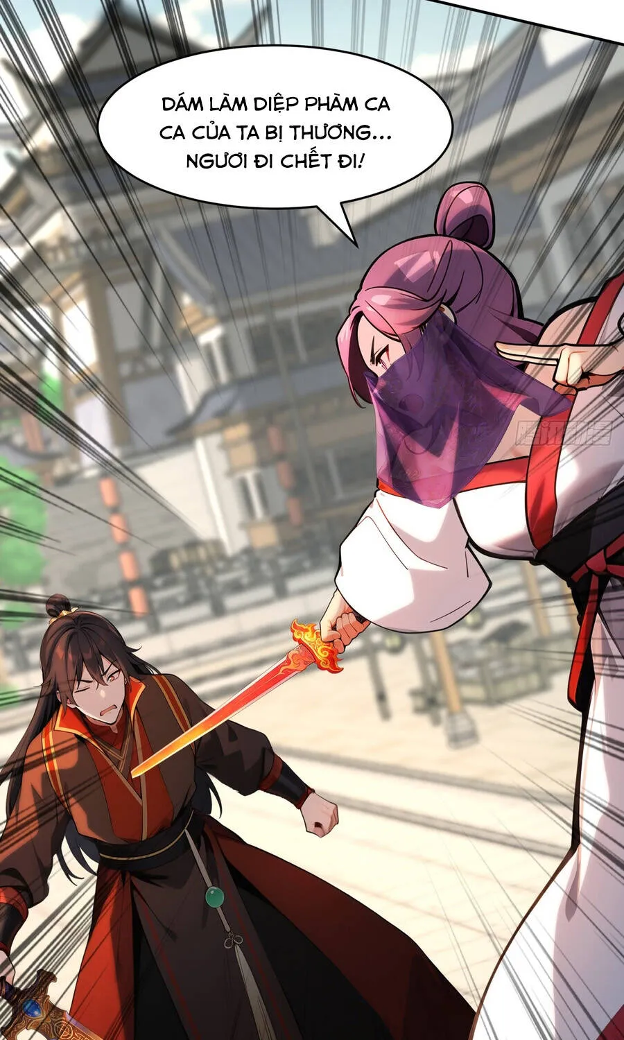 Mở Màn Đã Có Trăm Triệu Tỷ Linh Thạch, Ta Mua Đứt Cả Thế Giới Huyền Huyễn Chap 27 - Next Chap 28