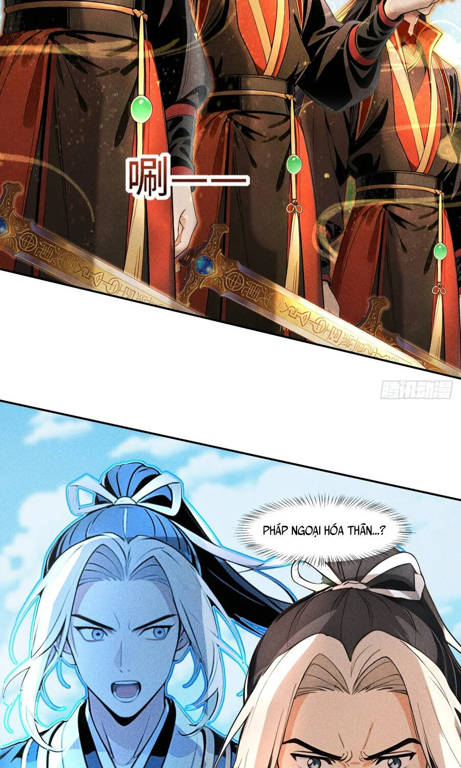 Mở Màn Đã Có Trăm Triệu Tỷ Linh Thạch, Ta Mua Đứt Cả Thế Giới Huyền Huyễn Chap 27 - Next Chap 28