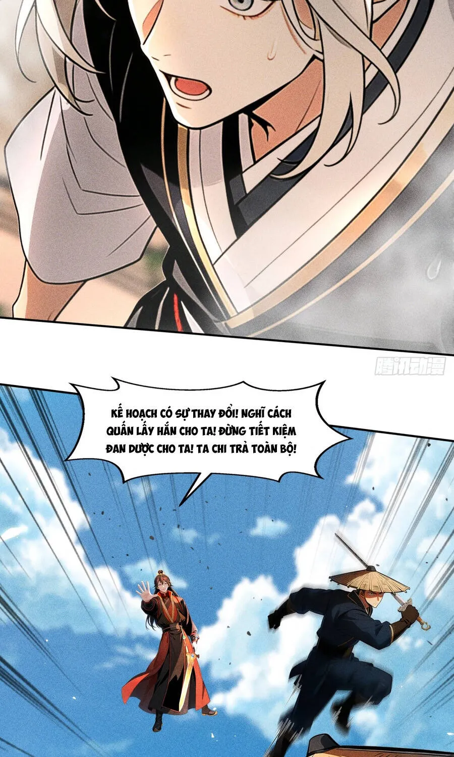 Mở Màn Đã Có Trăm Triệu Tỷ Linh Thạch, Ta Mua Đứt Cả Thế Giới Huyền Huyễn Chap 27 - Next Chap 28