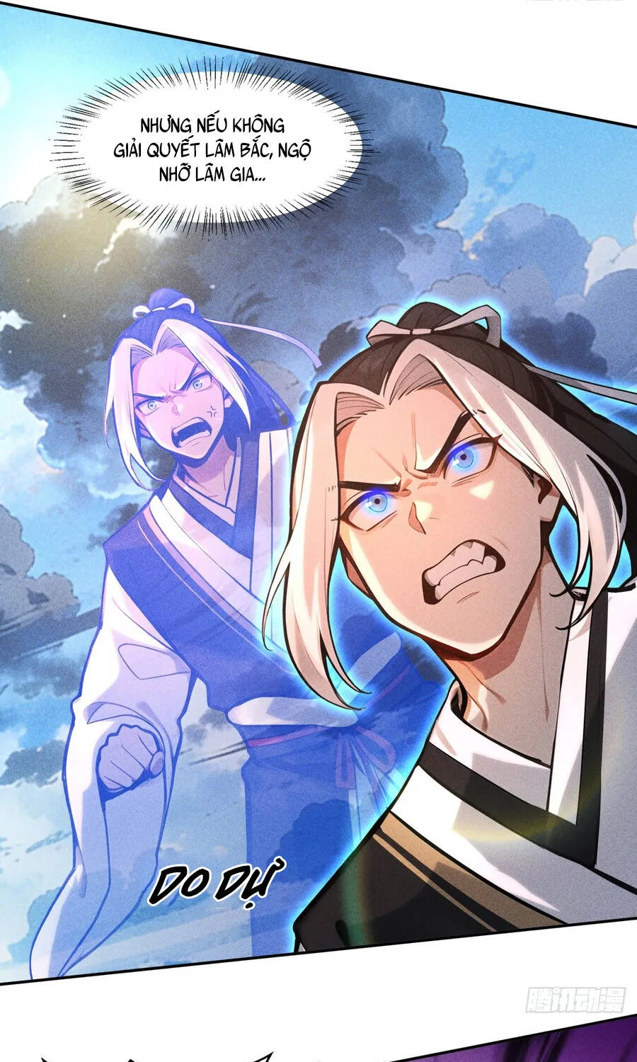 Mở Màn Đã Có Trăm Triệu Tỷ Linh Thạch, Ta Mua Đứt Cả Thế Giới Huyền Huyễn Chap 27 - Next Chap 28