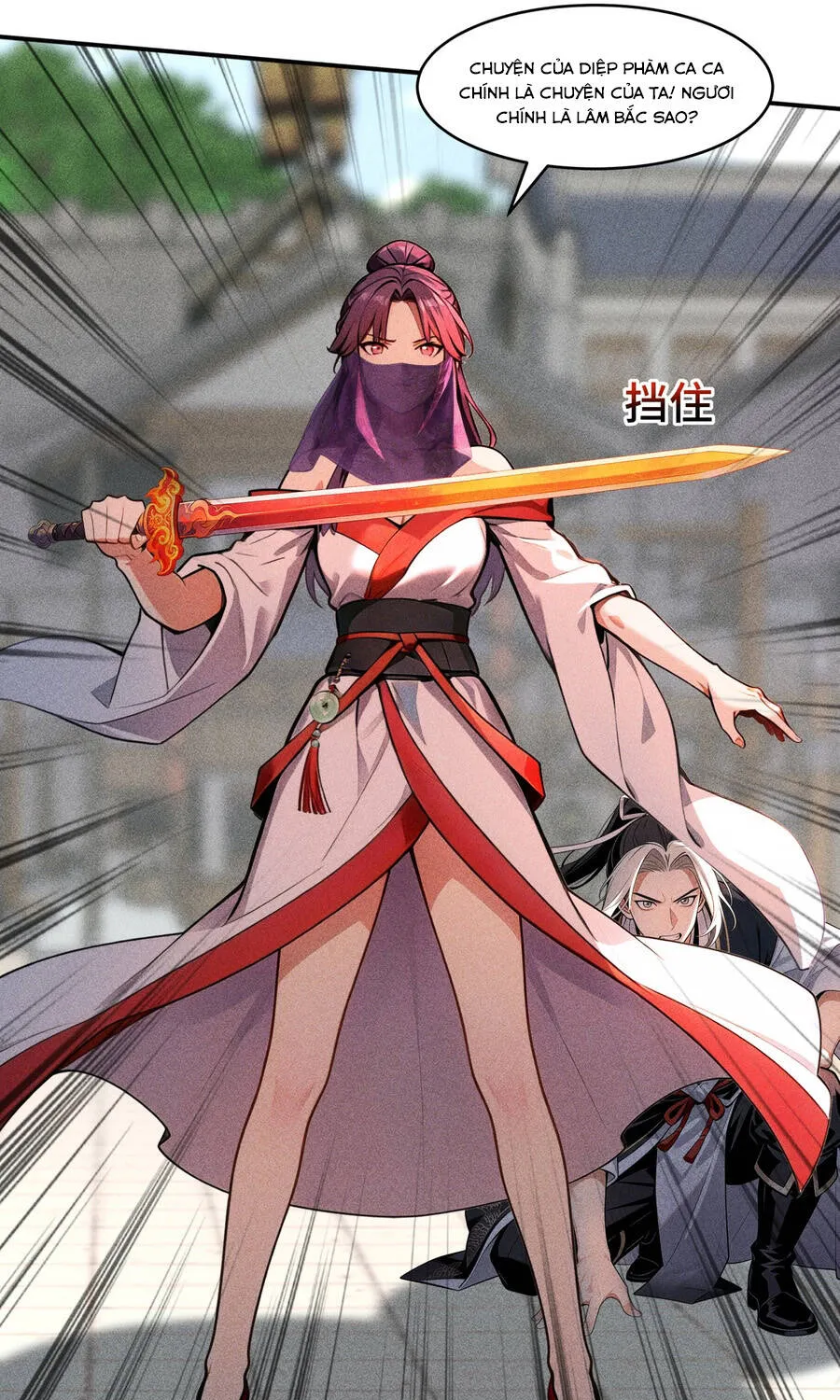 Mở Màn Đã Có Trăm Triệu Tỷ Linh Thạch, Ta Mua Đứt Cả Thế Giới Huyền Huyễn Chap 28 - Next Chap 29