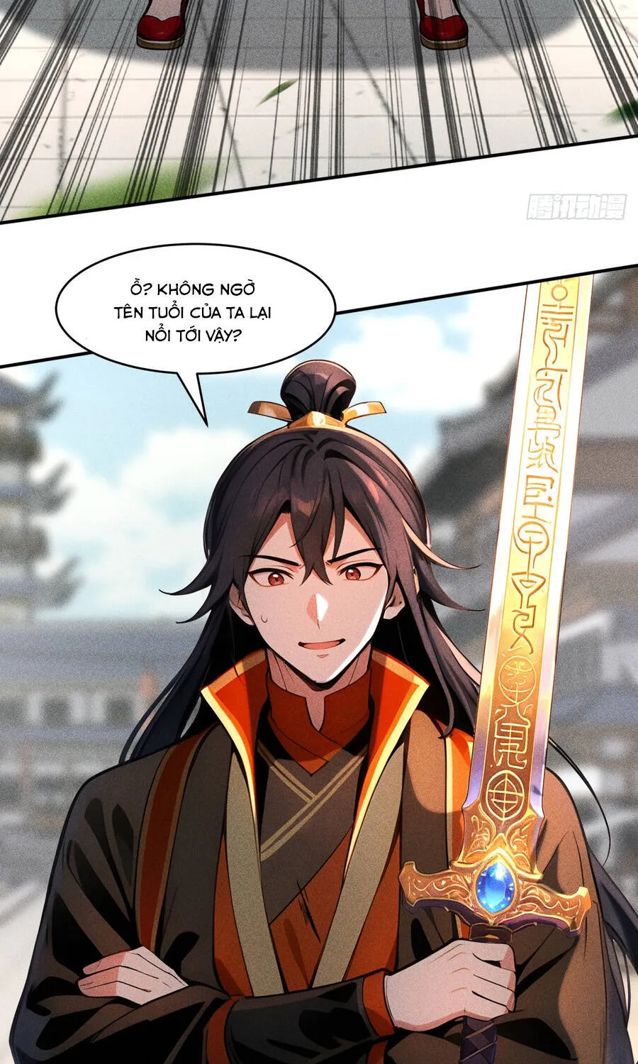 Mở Màn Đã Có Trăm Triệu Tỷ Linh Thạch, Ta Mua Đứt Cả Thế Giới Huyền Huyễn Chap 28 - Next Chap 29