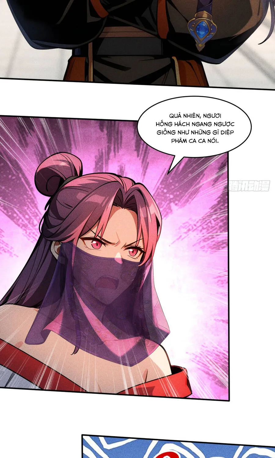 Mở Màn Đã Có Trăm Triệu Tỷ Linh Thạch, Ta Mua Đứt Cả Thế Giới Huyền Huyễn Chap 28 - Next Chap 29