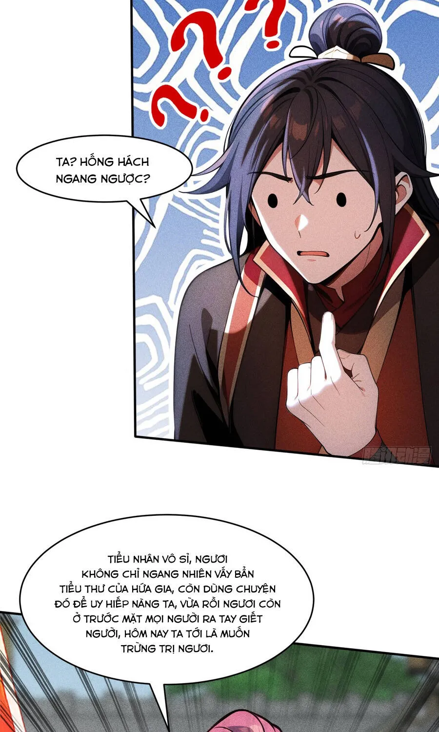 Mở Màn Đã Có Trăm Triệu Tỷ Linh Thạch, Ta Mua Đứt Cả Thế Giới Huyền Huyễn Chap 28 - Next Chap 29