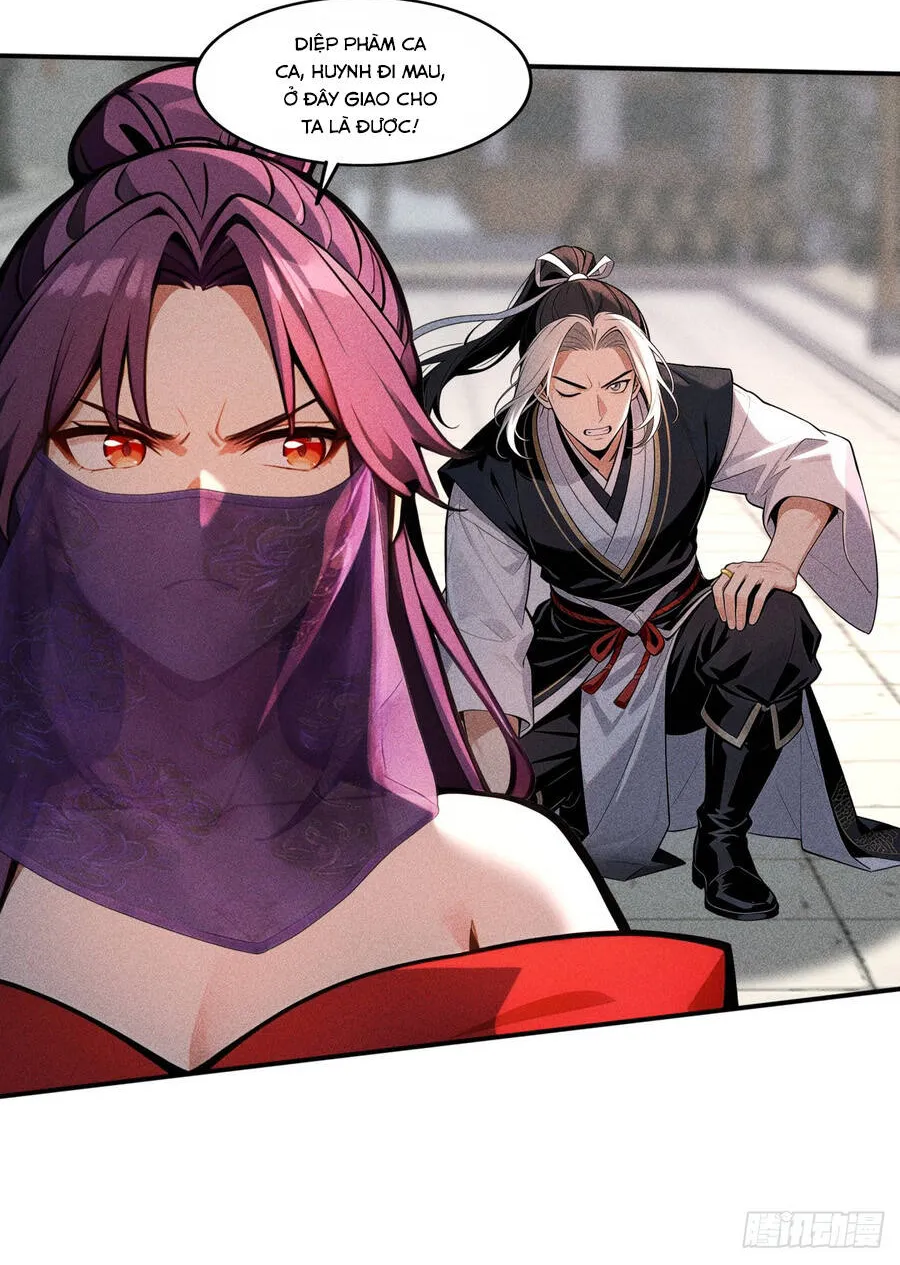 Mở Màn Đã Có Trăm Triệu Tỷ Linh Thạch, Ta Mua Đứt Cả Thế Giới Huyền Huyễn Chap 28 - Next Chap 29