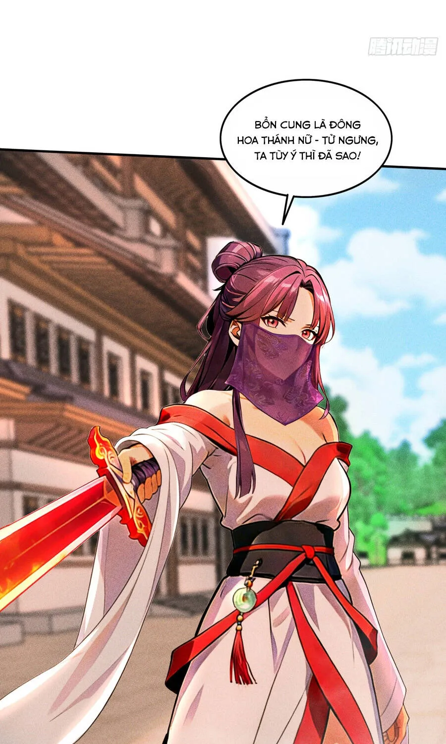 Mở Màn Đã Có Trăm Triệu Tỷ Linh Thạch, Ta Mua Đứt Cả Thế Giới Huyền Huyễn Chap 28 - Next Chap 29