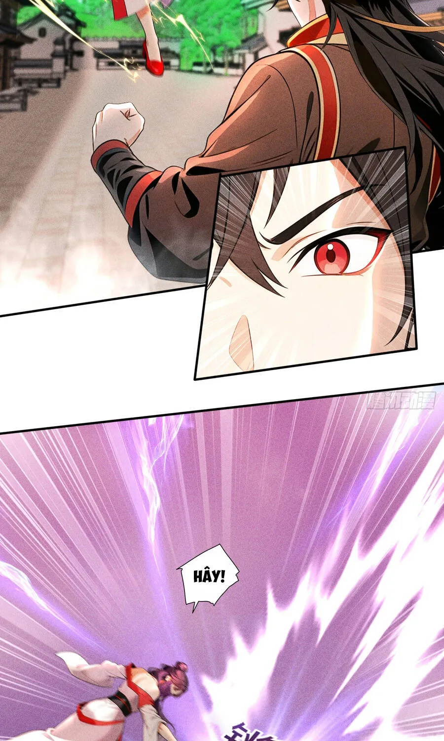 Mở Màn Đã Có Trăm Triệu Tỷ Linh Thạch, Ta Mua Đứt Cả Thế Giới Huyền Huyễn Chap 28 - Next Chap 29