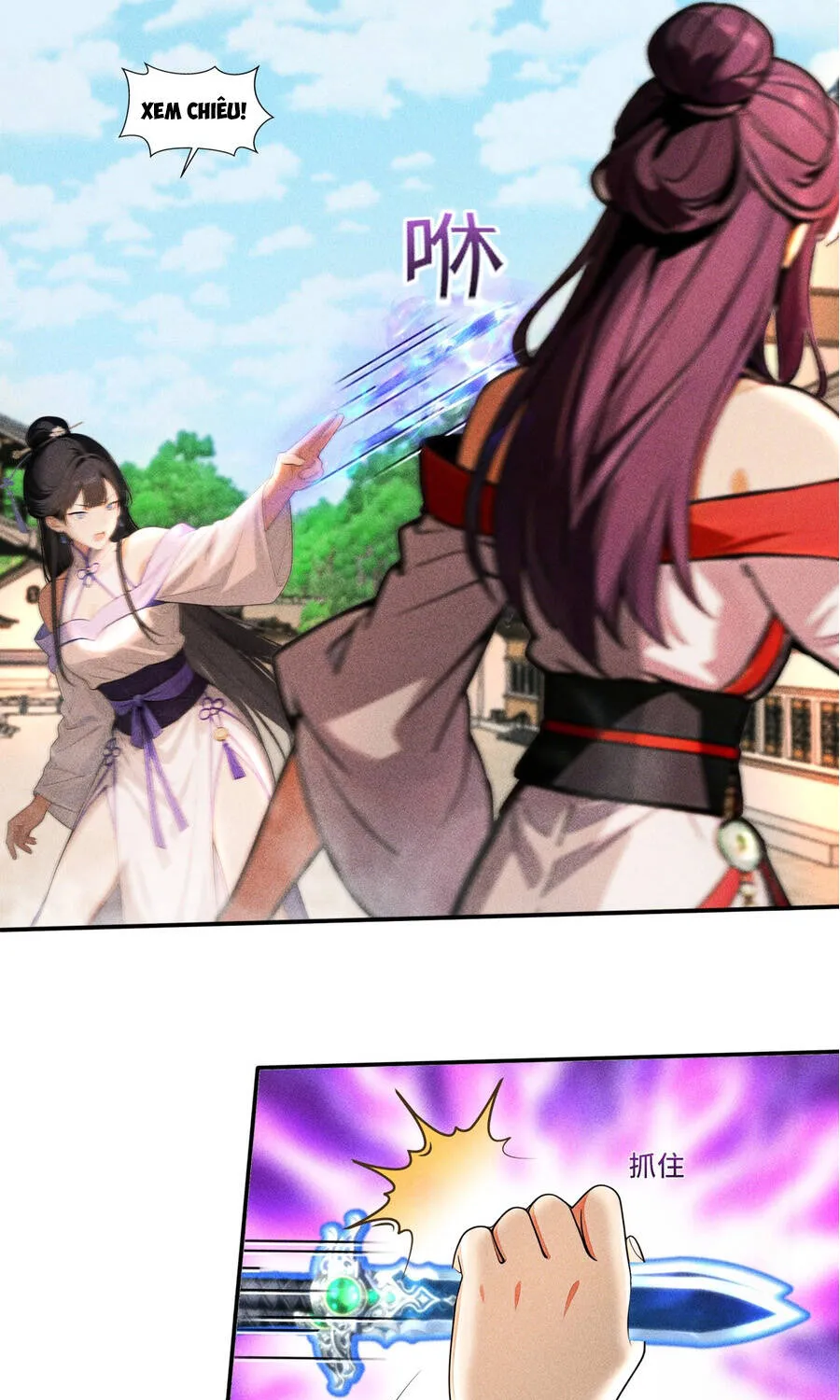 Mở Màn Đã Có Trăm Triệu Tỷ Linh Thạch, Ta Mua Đứt Cả Thế Giới Huyền Huyễn Chap 28 - Next Chap 29