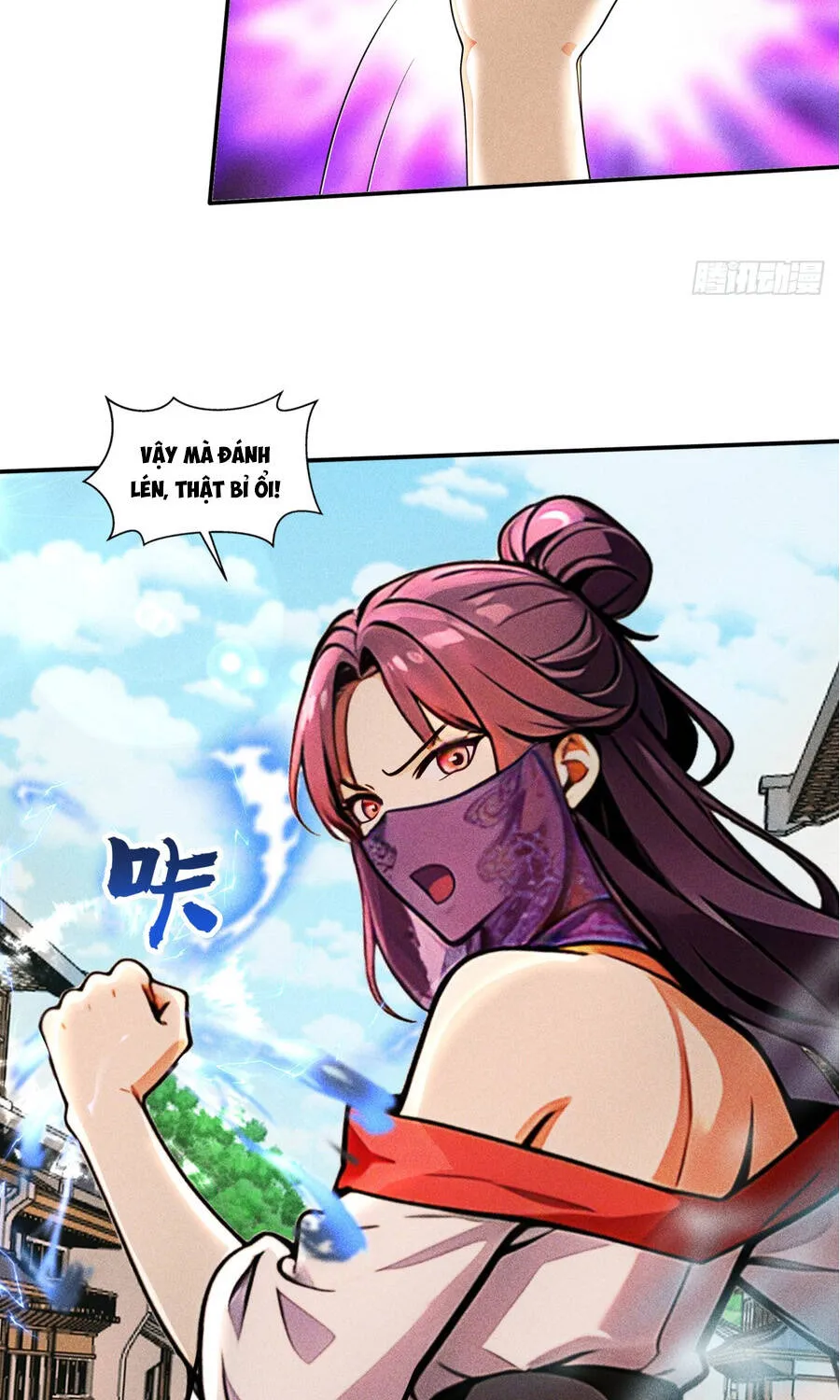 Mở Màn Đã Có Trăm Triệu Tỷ Linh Thạch, Ta Mua Đứt Cả Thế Giới Huyền Huyễn Chap 28 - Next Chap 29