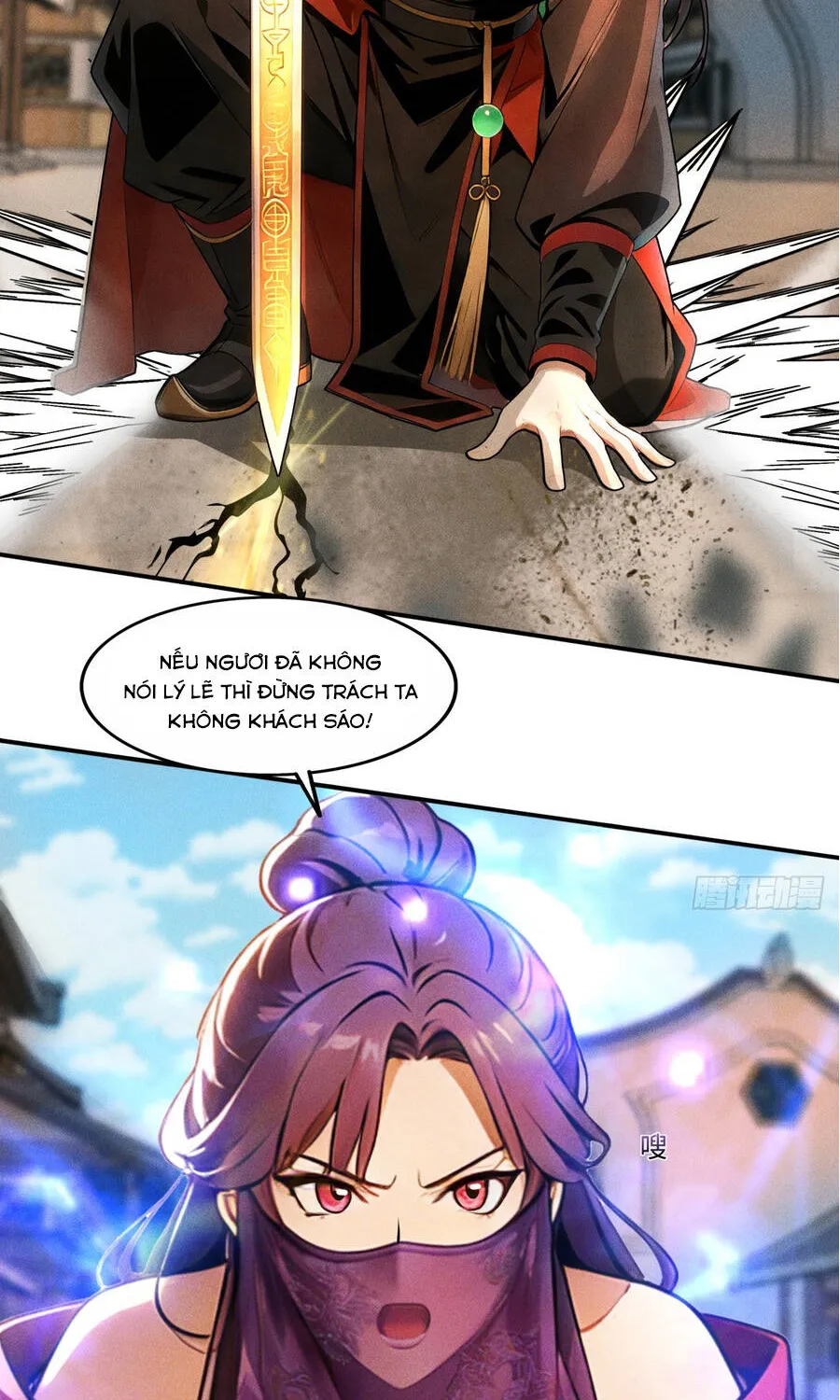 Mở Màn Đã Có Trăm Triệu Tỷ Linh Thạch, Ta Mua Đứt Cả Thế Giới Huyền Huyễn Chap 28 - Next Chap 29