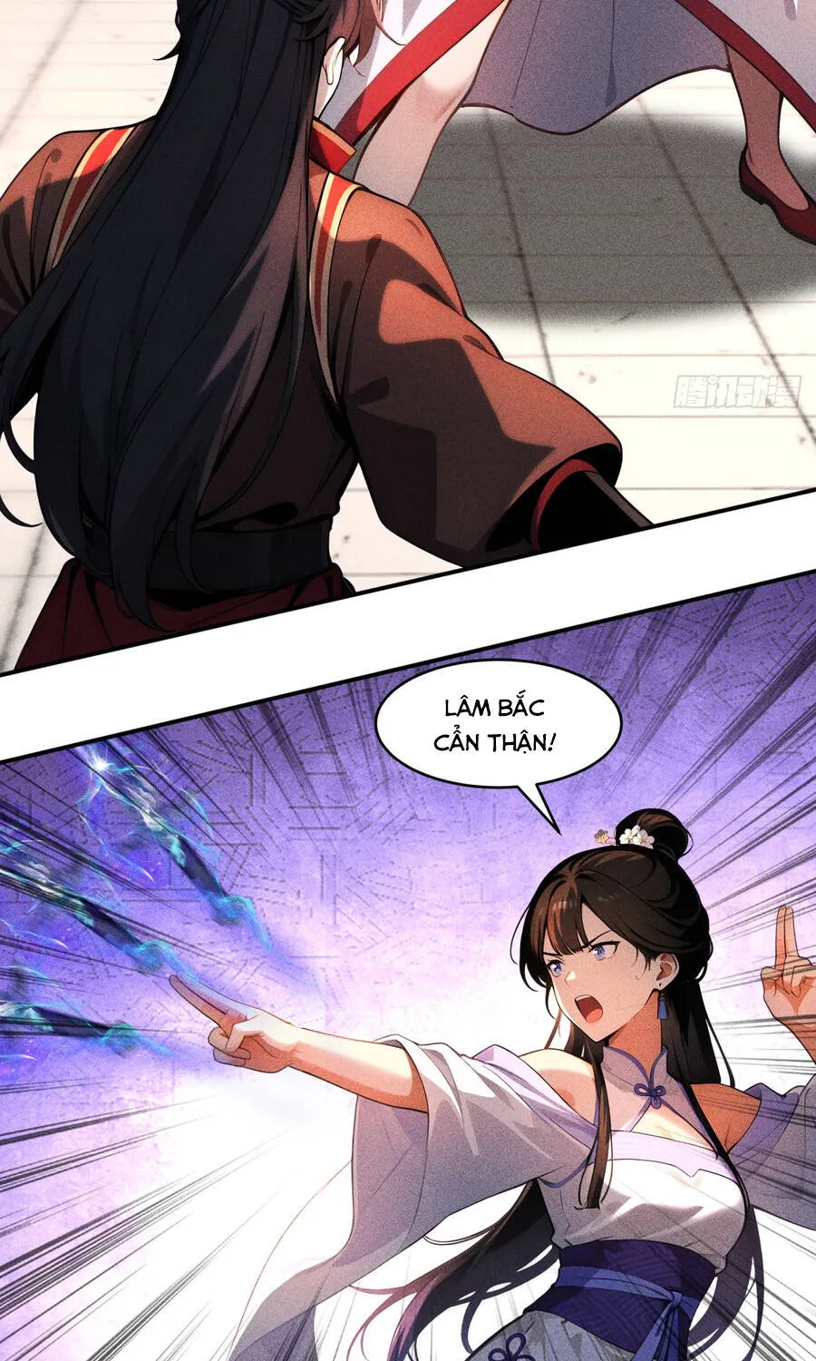 Mở Màn Đã Có Trăm Triệu Tỷ Linh Thạch, Ta Mua Đứt Cả Thế Giới Huyền Huyễn Chap 28 - Next Chap 29