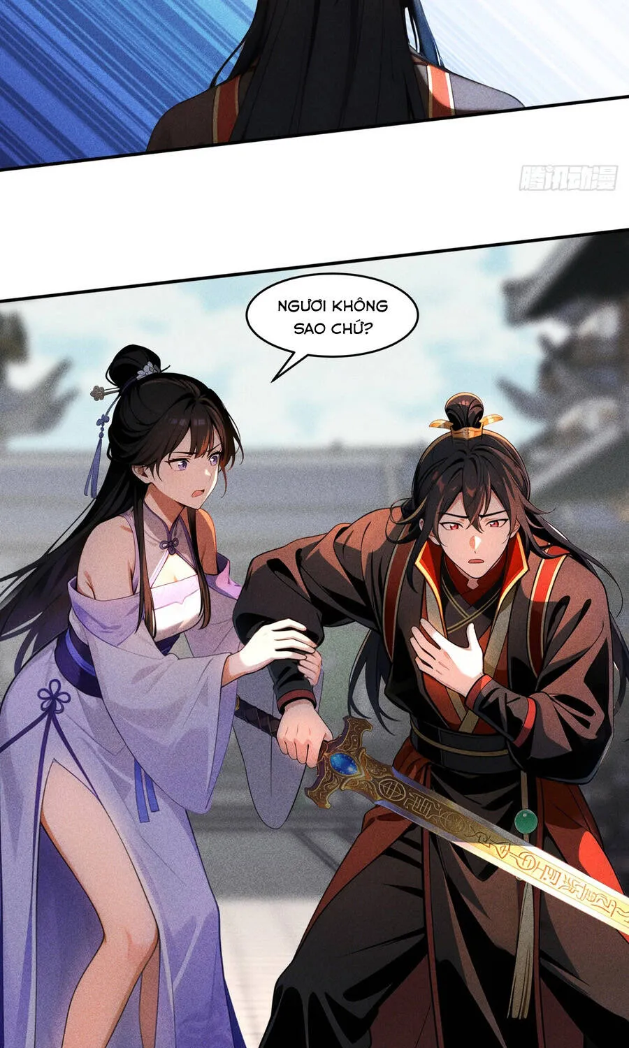 Mở Màn Đã Có Trăm Triệu Tỷ Linh Thạch, Ta Mua Đứt Cả Thế Giới Huyền Huyễn Chap 28 - Next Chap 29